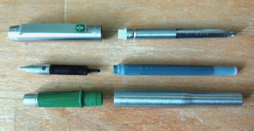Parker mkiii flighter f - 25,