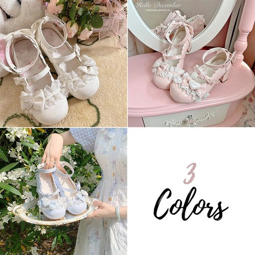Sweet lolita mary jane - 35-40,