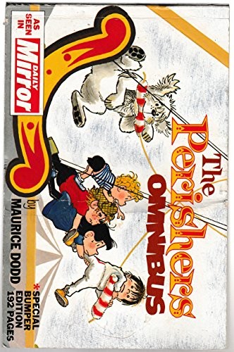 Perishers omnibus 1987 - perishers,