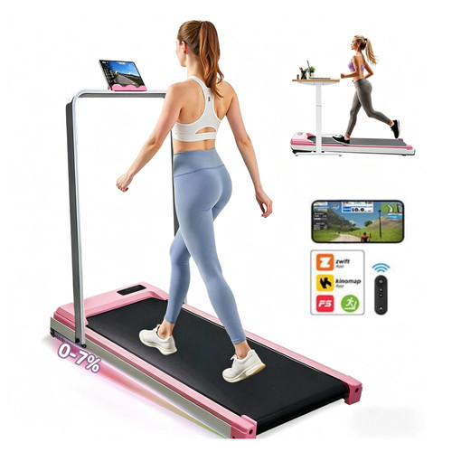 Incline electric walking - 7%,