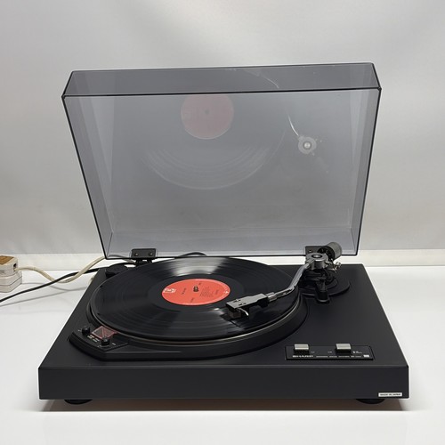 Sharp 1144 automatic stereo - rp-1144,