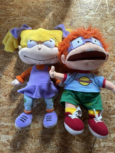 2002 chucky and angelica - chucky,