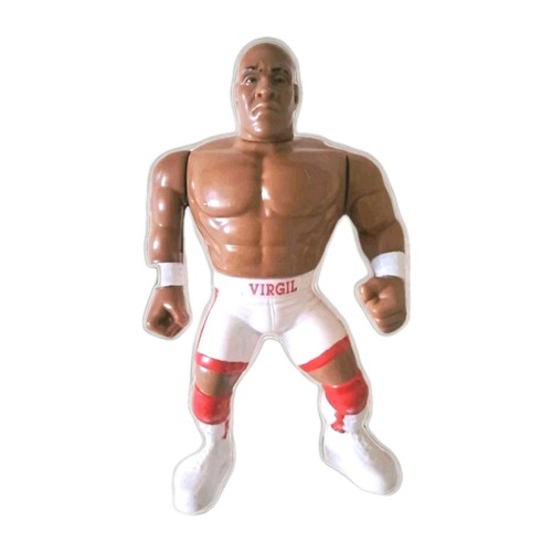Wwe virgil hasbro - virgil, action