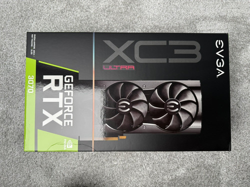 Evga geforce rtx - geforce, 3070