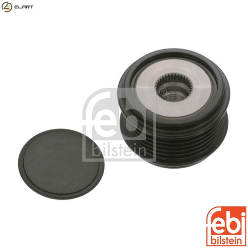 Alternator freewheel clutch - freewheel,