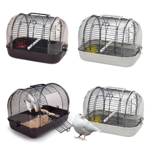 Bird travel cage breathable - cage,