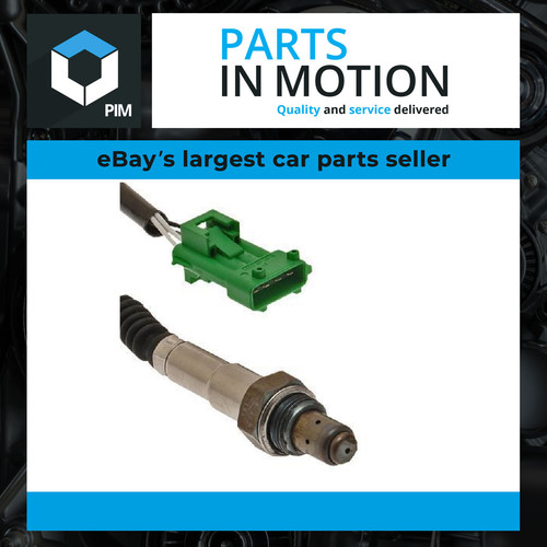 Lambda sensor fits peugeot 206 - sensor,