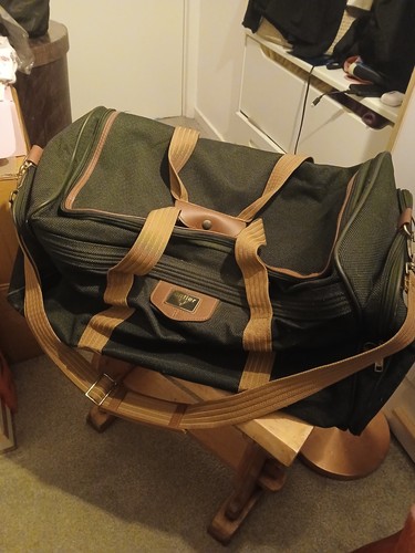 Antler hand luggage bag - antler,