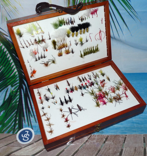 Superb fly collection trout - superb,