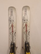 Völkl Mantra skis And Rossignol Axial2 ski bindings