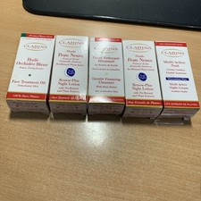 Clarins 2ML AND 5ML  PRODUCTS  5 IN TOTAL AS PHOTO (4)