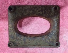 Lister D & DK Water Hopper Cover Lister P/N D112H