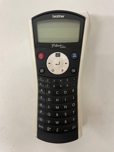 Brother touch 1090 - brother, p-touch