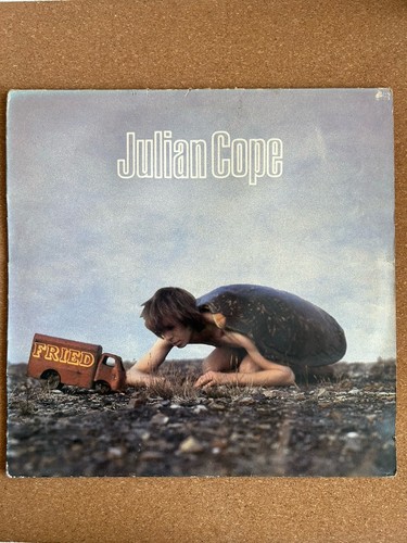 Julian cope fried vinyl - vinyl, lp
