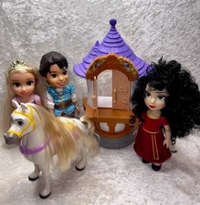 Disney Princess Tangled Petite