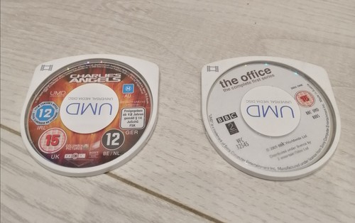 Psp umd video bundle - video,