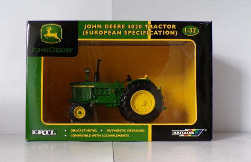 Ertl britains john - ertl/britains, deere
