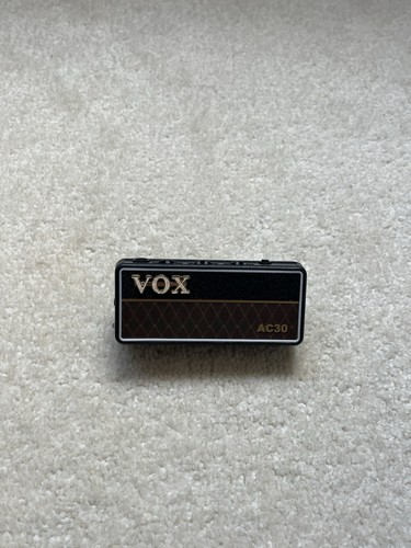 Vox ac30 headphone amp - vox,