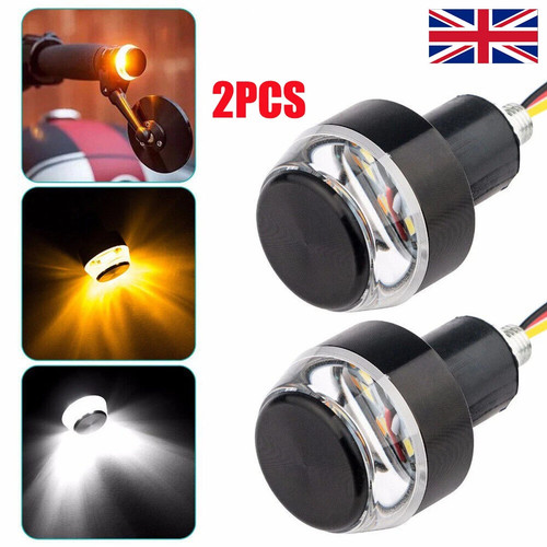 2pcs motorcycle turn signal - 2pcs,