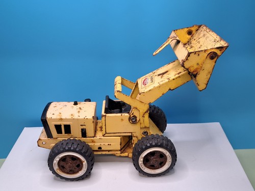 Vintage tonka articulated - tonka,