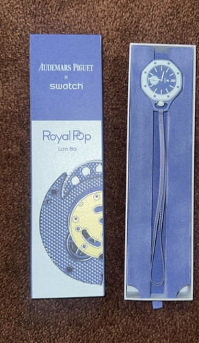 Swatch audemars piguet - audemars, x