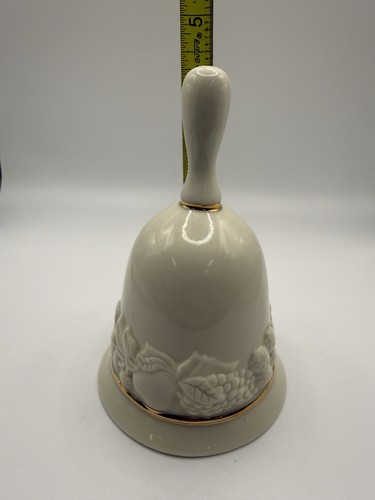 Lenox porcelain ivory and gold - lenox,