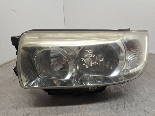 Subaru forester 2006 - forester, sg