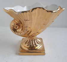 VINTAGE CROWN DEVON GOLD