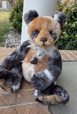 Charlie Bears Adrian 2018 Sold