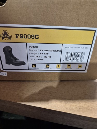 Mens amblers safety - mens,