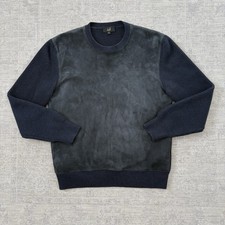 Dunhill London Blue Pullover
