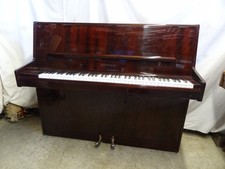 SEE VIDEO - Compact Modern Samick Piano (Korean) - Inc. Local Delivery