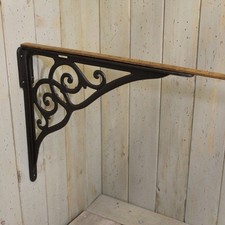 Cast iron architectural - 16",