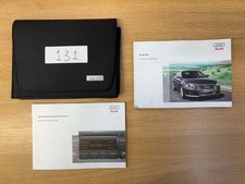 2008-2012 AUDI A3 S3 OWNERS