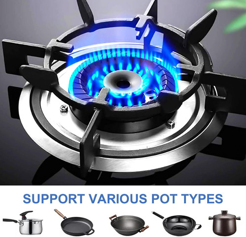 Cast iron wok - cast,