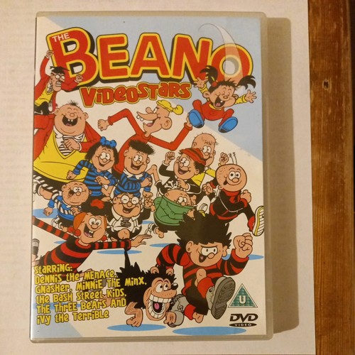 The beano videostars - the,