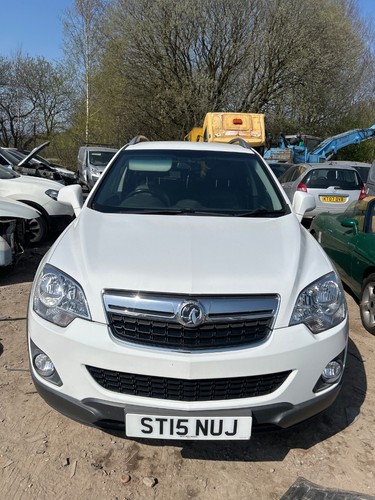 2015 vauxhall antara 18213 - #18213,