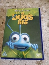 A Bugs Life - DVD - Disney Pixar