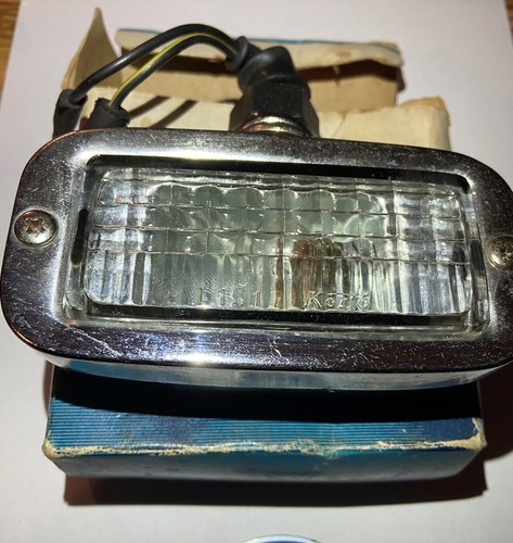 Reversing light nos - fits, ford