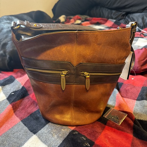 Tignanello genuine leather - genuine,