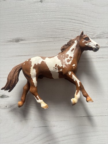 Retired 2006 brown and - and, white