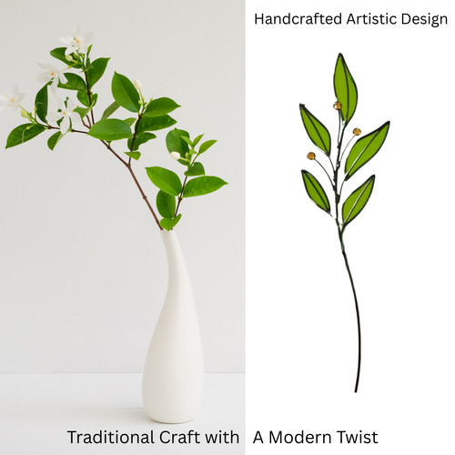 Handmade stained glass - handmade,