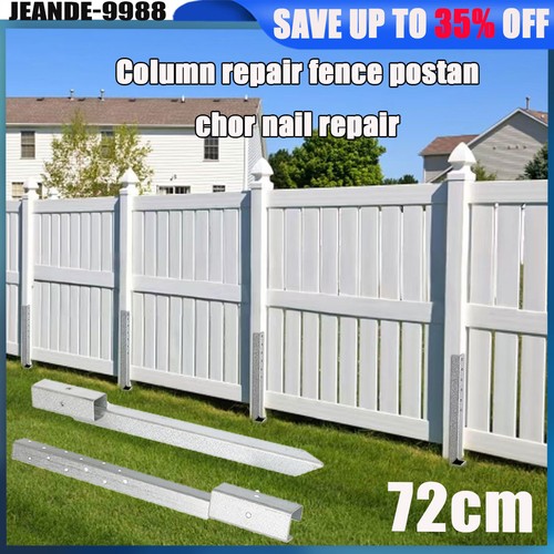 Pack fence post - 2,