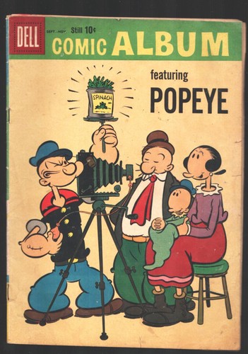 Comic album 1959 - #7,