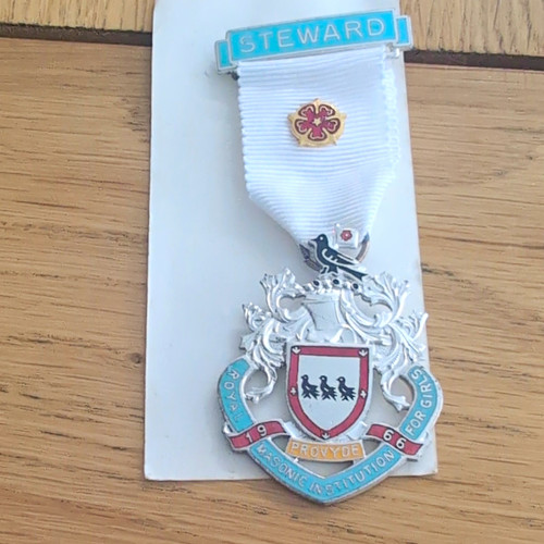 Royal masonic institution for - royal,