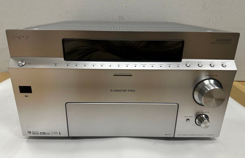 Sony da9000es master pro - ta-da9000es, s-master