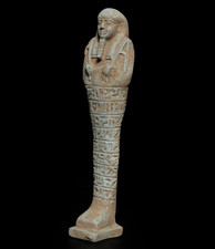 Antique Egyptian Faience