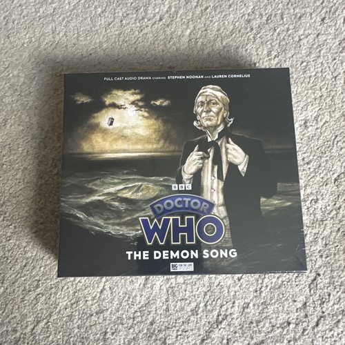 Doctor who the demon song - song,