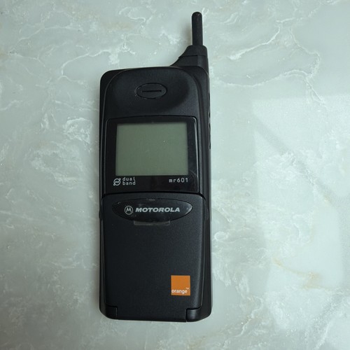 Vintage motorola microtac - vintage,
