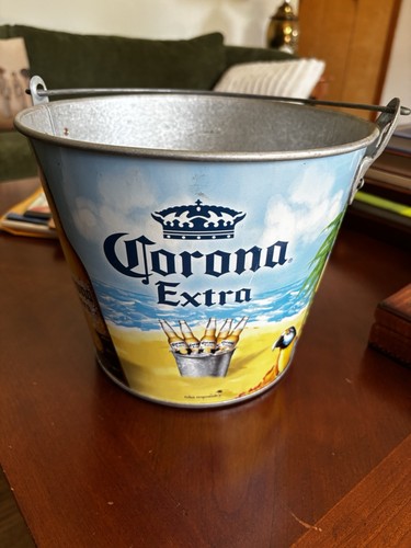 2008 corona extra beer metal - 2008,
